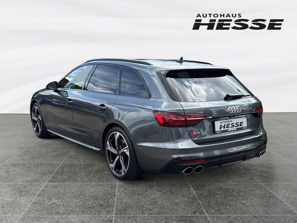 Audi S4 Avant 3.0 TDI Quattro Tiptronic Rear View LED foto 3