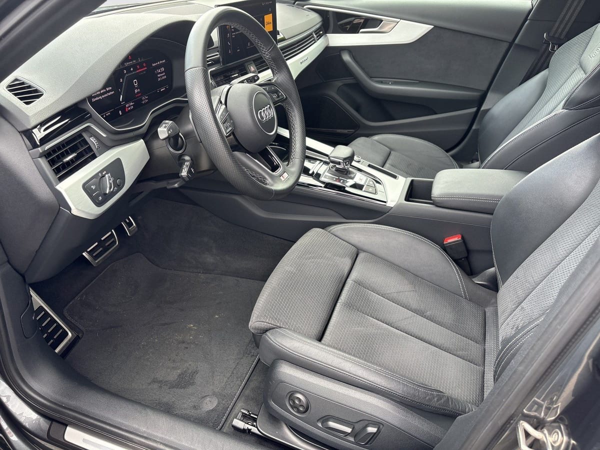 Audi S4 Avant 3.0 TDI Quattro Tiptronic Rear View LED foto 5