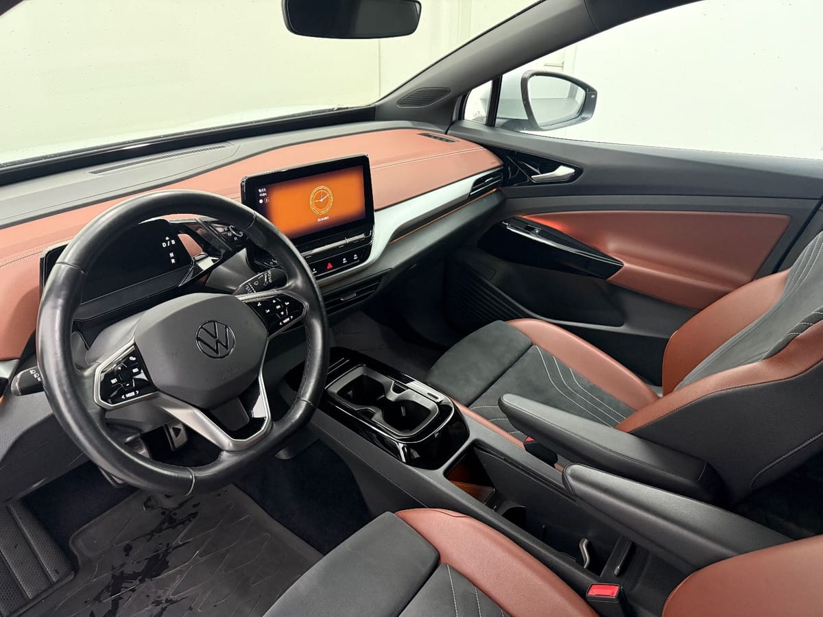 Volkswagen ID.4 Pure 109 kW Style*IQ.Light*Bi-Color Int*ACC foto 11