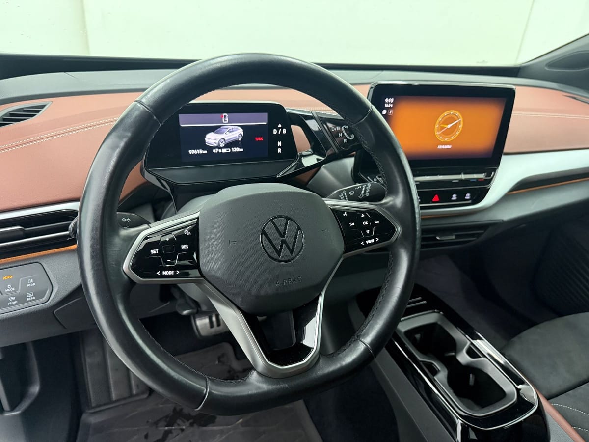 Volkswagen ID.4 Pure 109 kW Style*IQ.Light*Bi-Color Int*ACC foto 16
