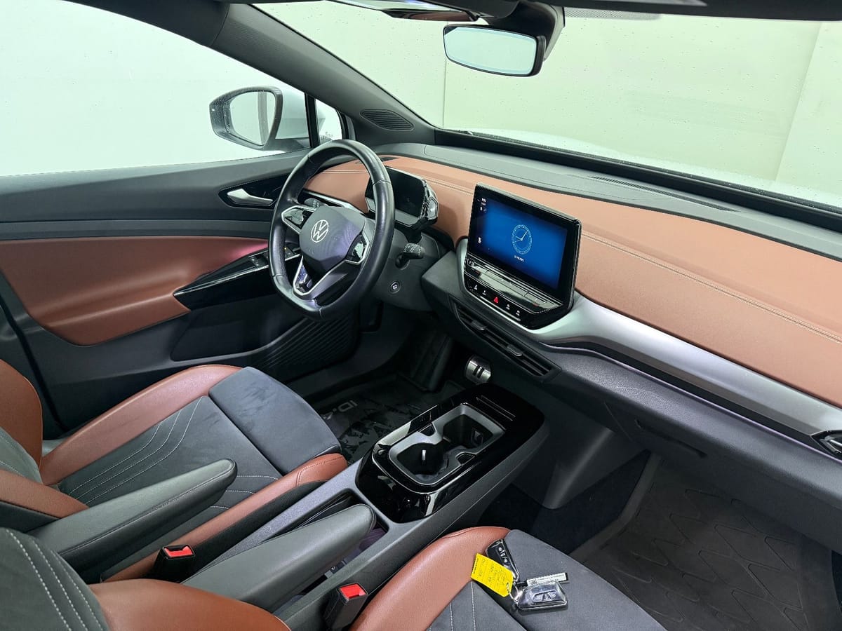 Volkswagen ID.4 Pure 109 kW Style*IQ.Light*Bi-Color Int*ACC foto 20