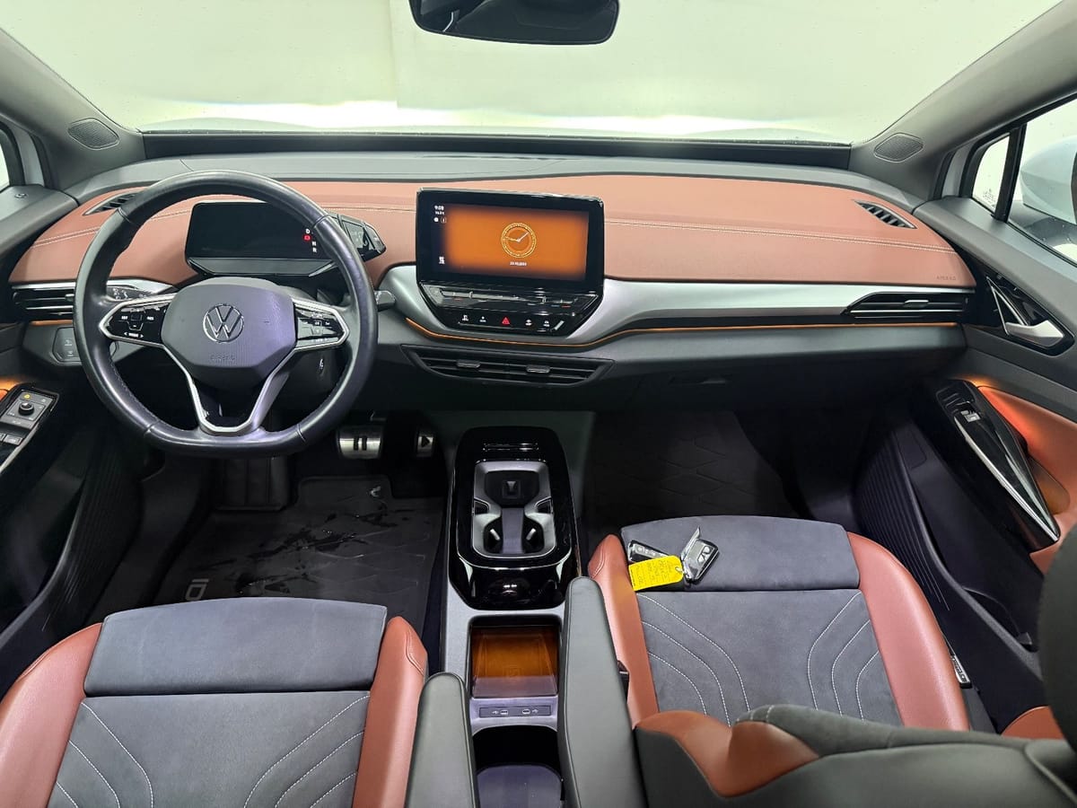 Volkswagen ID.4 Pure 109 kW Style*IQ.Light*Bi-Color Int*ACC foto 8