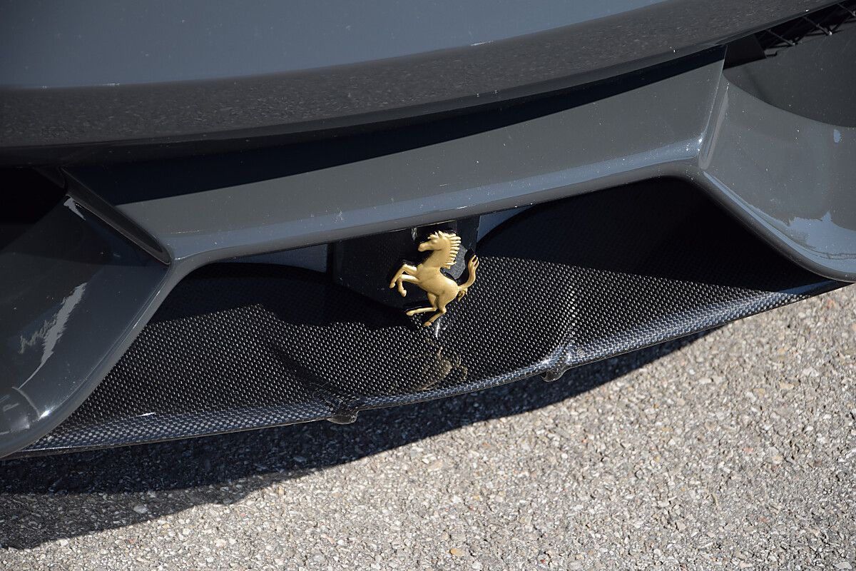 Ferrari 458 Speciale *4-Punkt Gurte*Bügel*Alcantara C... foto 17