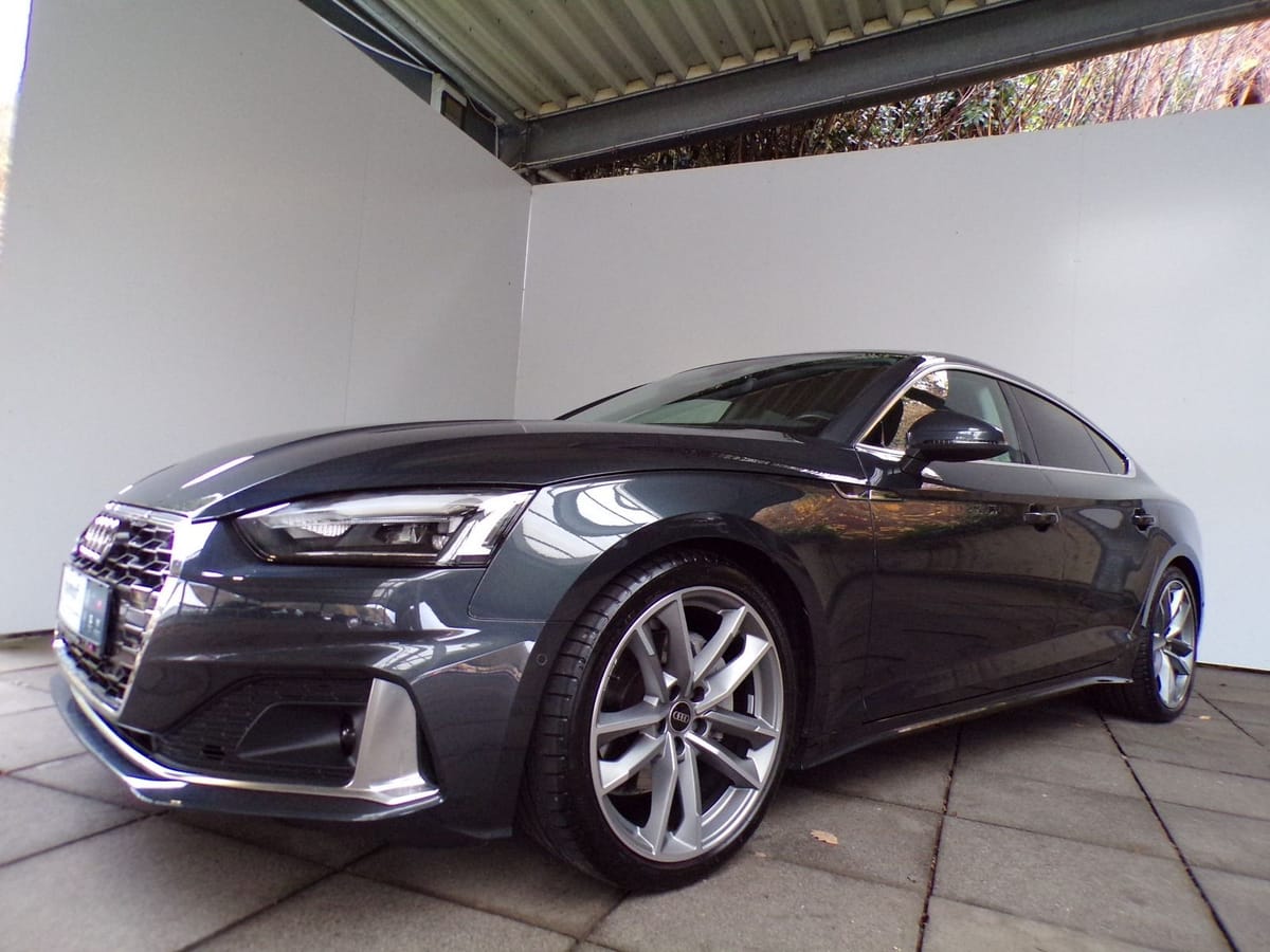 Audi A5 SPORTBACK 40 TFSI QUATTRO ADVANCED AHK 19' foto 4