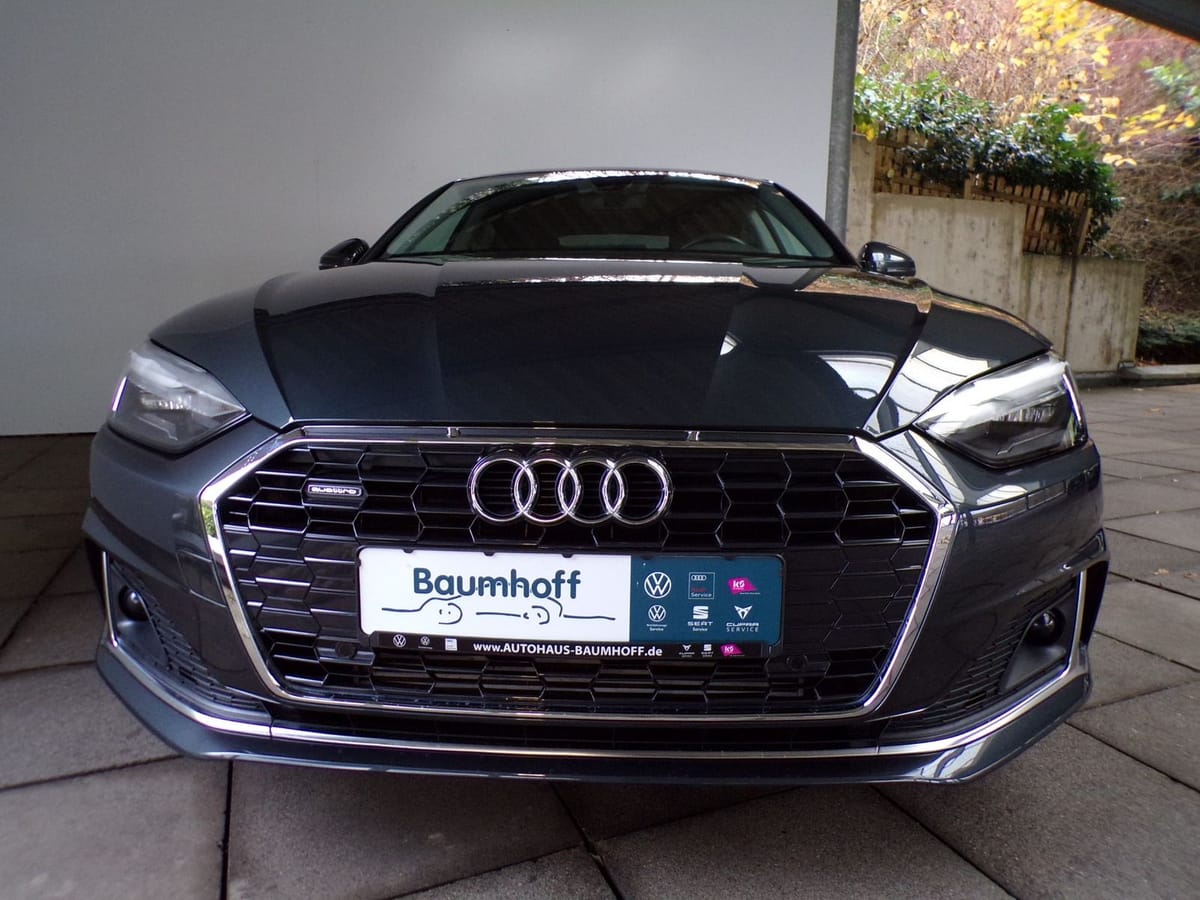Audi A5 SPORTBACK 40 TFSI QUATTRO ADVANCED AHK 19' foto 5