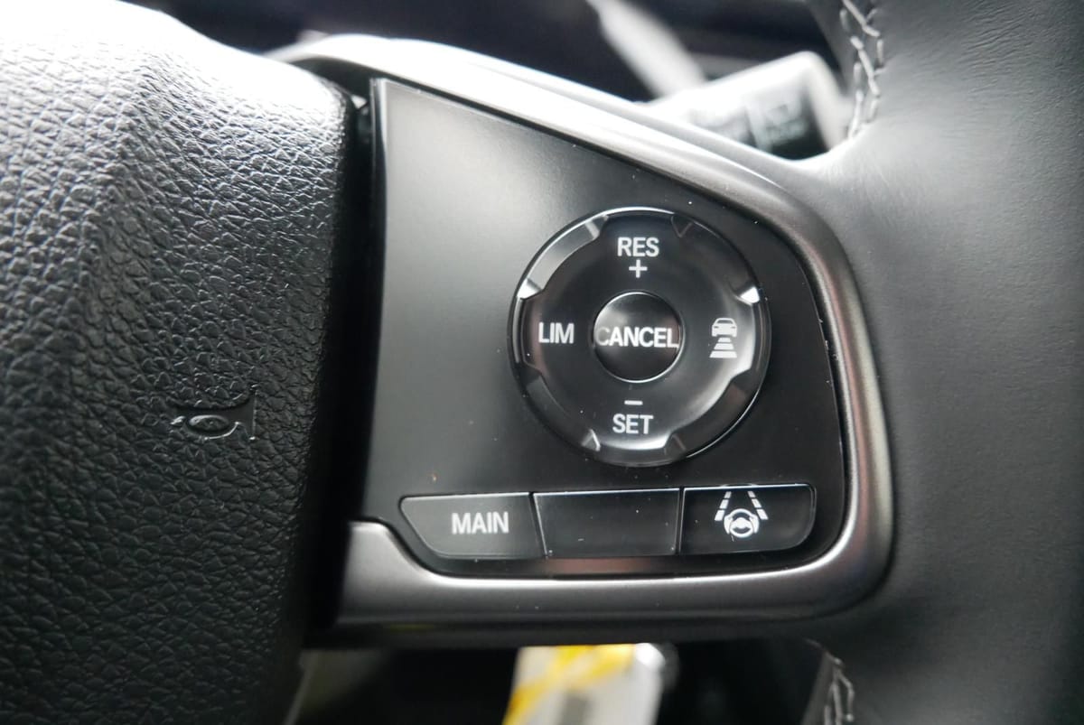 Honda Civic 1.0 TURBO  Elegance CVT KAMERA+NAVI+LED foto 11