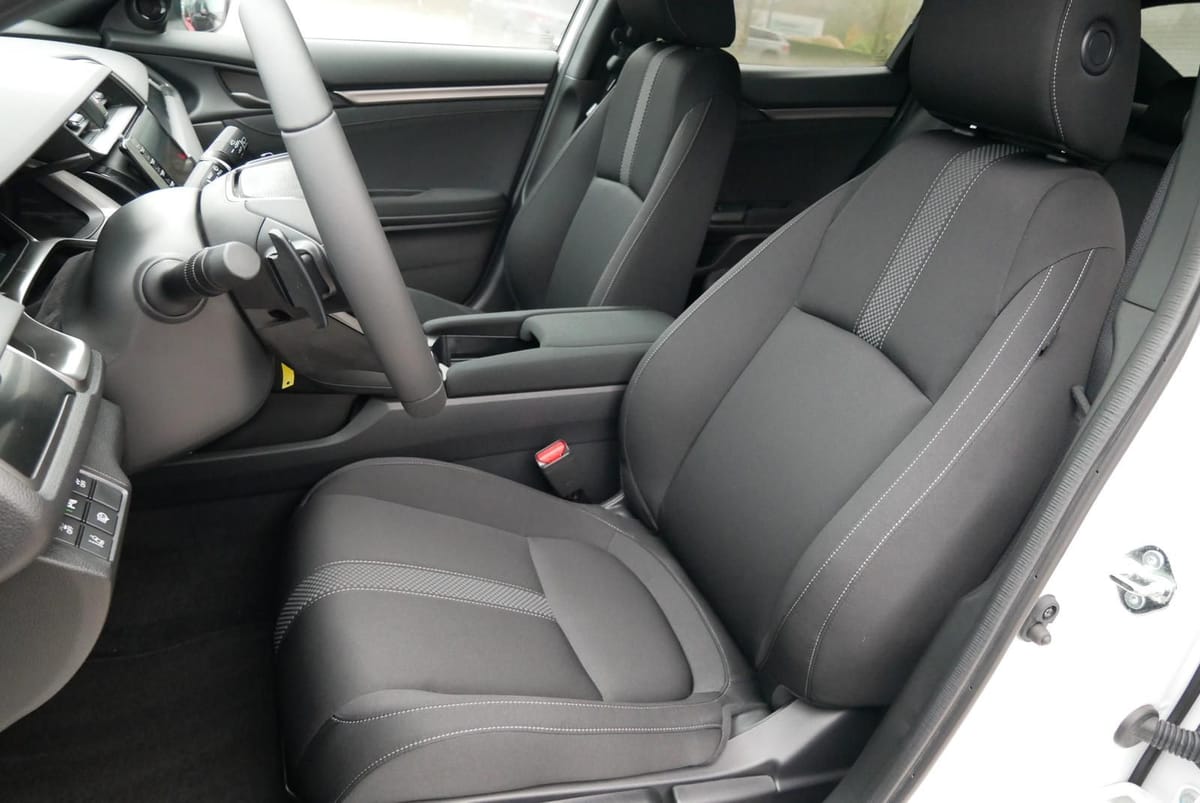 Honda Civic 1.0 TURBO  Elegance CVT KAMERA+NAVI+LED foto 12