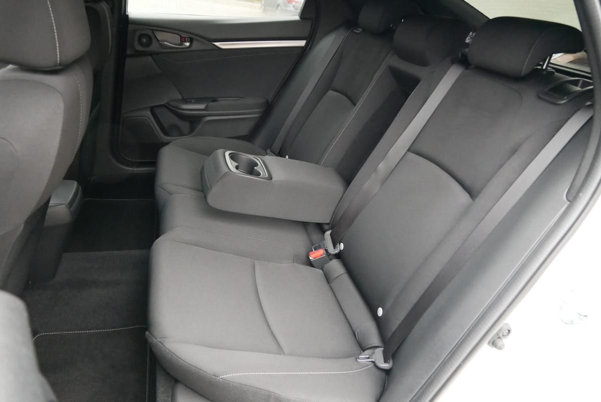 Honda Civic 1.0 TURBO  Elegance CVT KAMERA+NAVI+LED foto 13