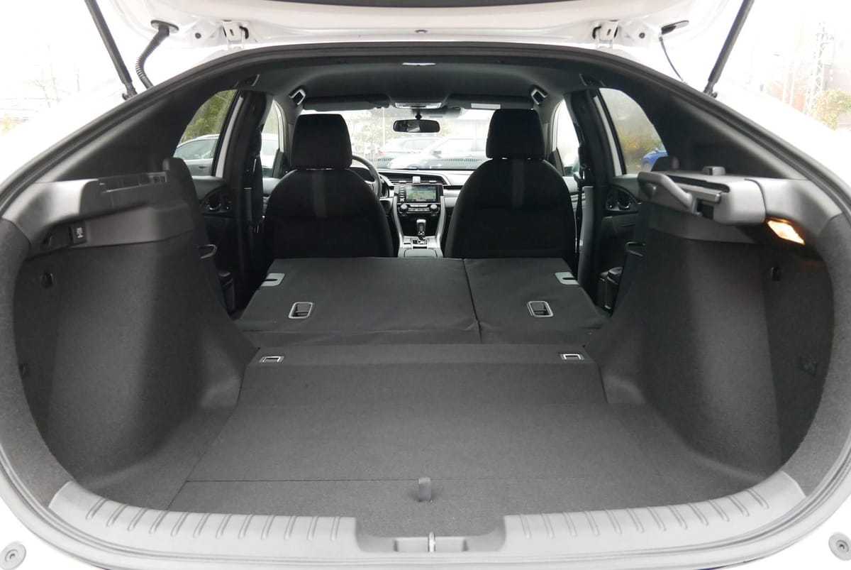 Honda Civic 1.0 TURBO  Elegance CVT KAMERA+NAVI+LED foto 15