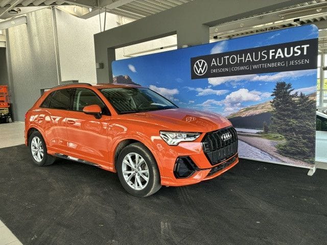 Audi Q3 SUV S line Optikpaket Navi LED Kamera foto 2