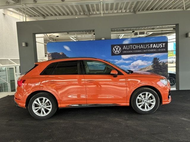 Audi Q3 SUV S line Optikpaket Navi LED Kamera foto 4