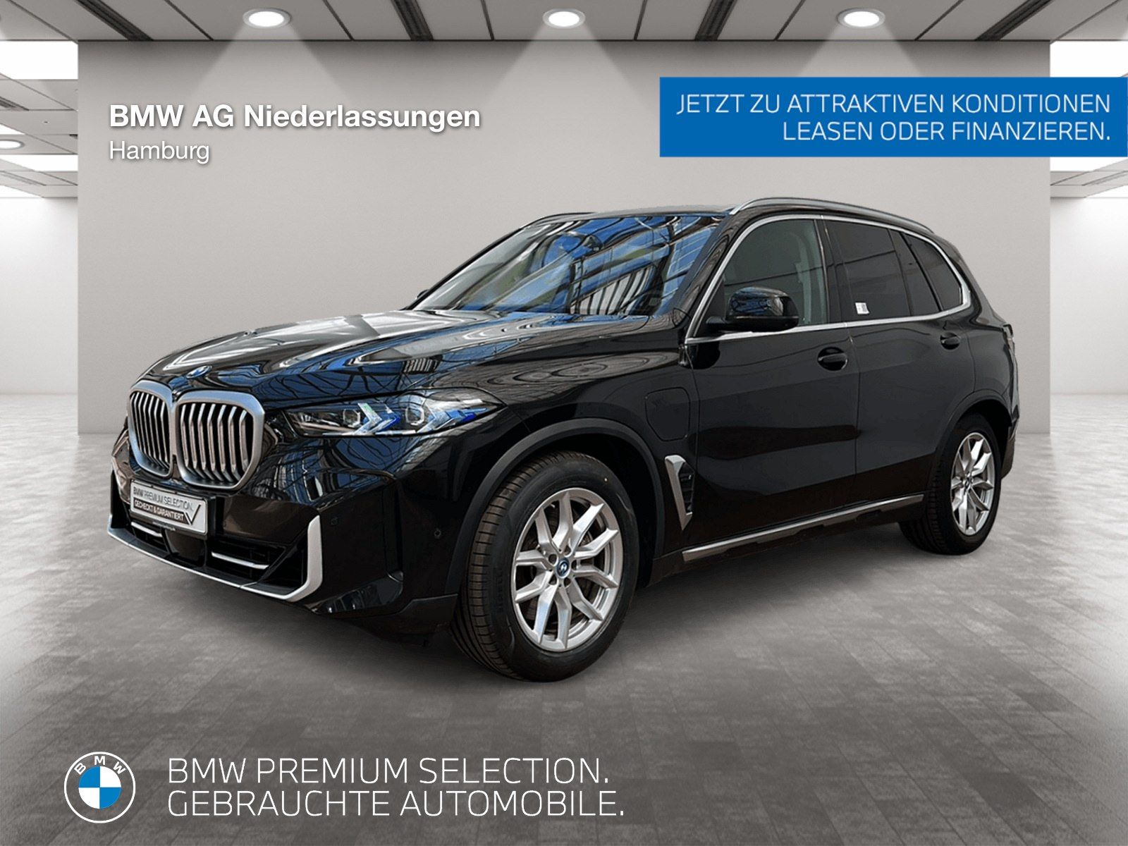 BMW X5 xDrive50e AHK Driv.Assist.Prof Harman K LED foto 1