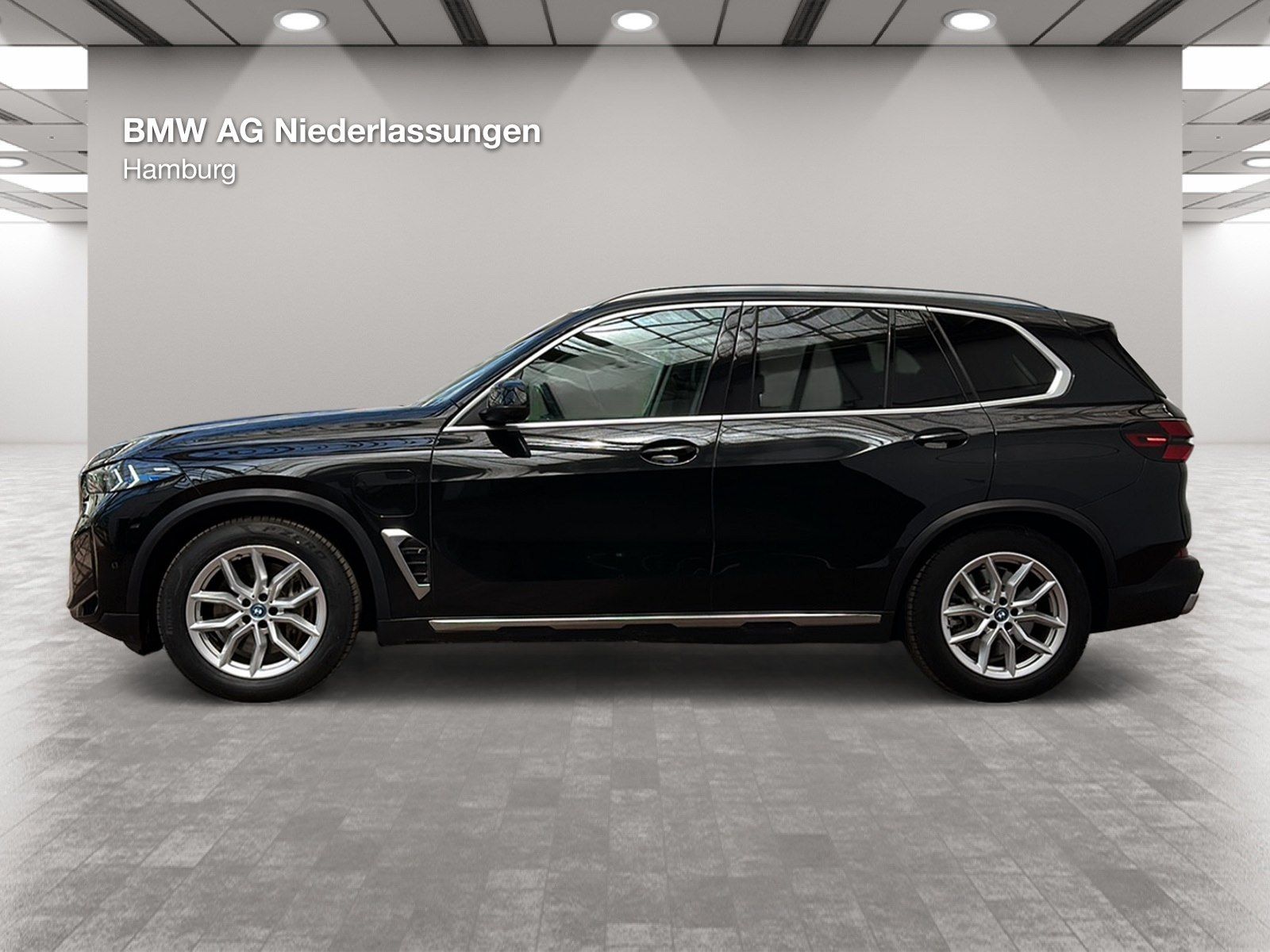 BMW X5 xDrive50e AHK Driv.Assist.Prof Harman K LED foto 2
