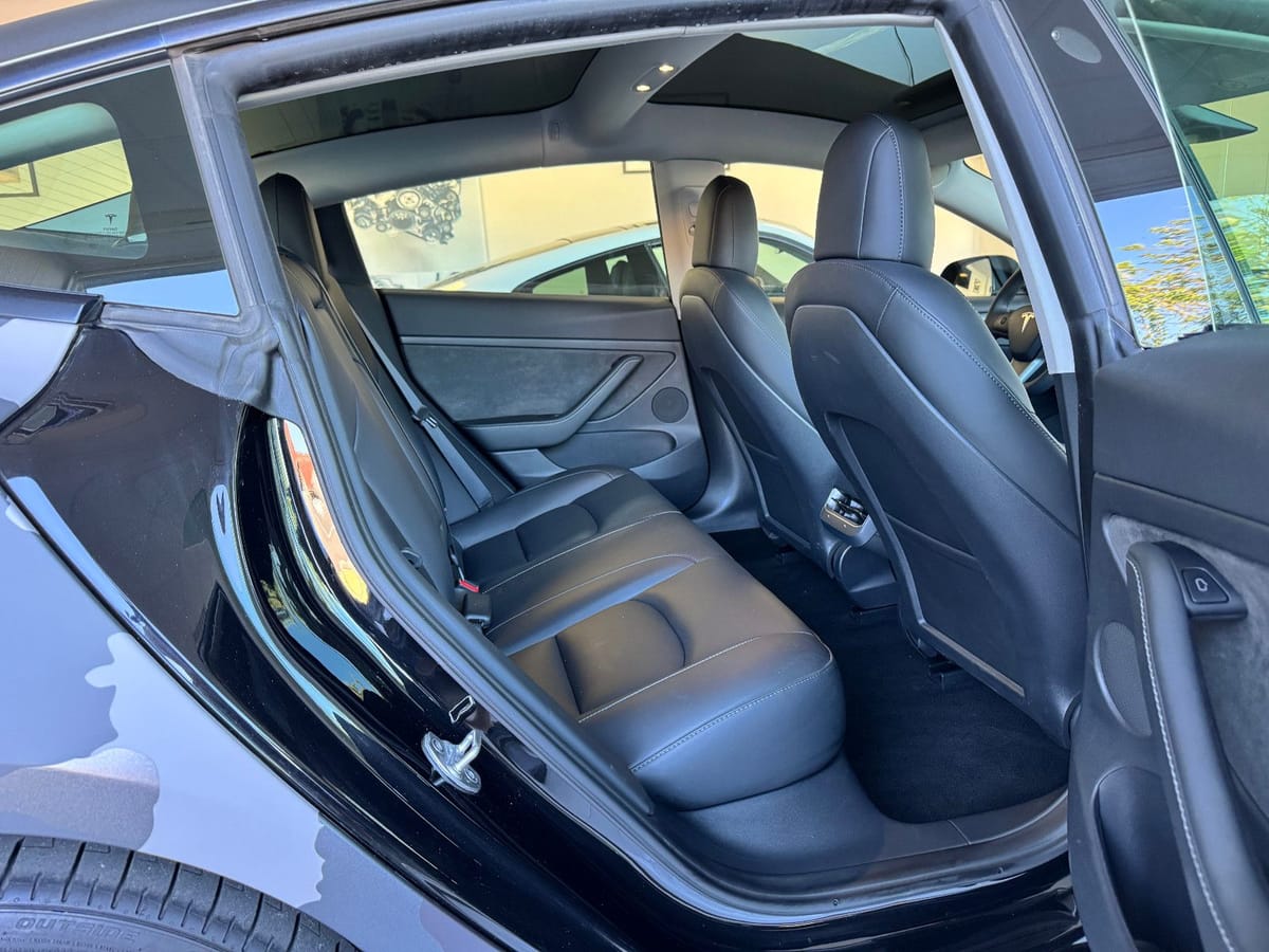 Tesla Model 3 Performance AWD 1-Hand foto 14
