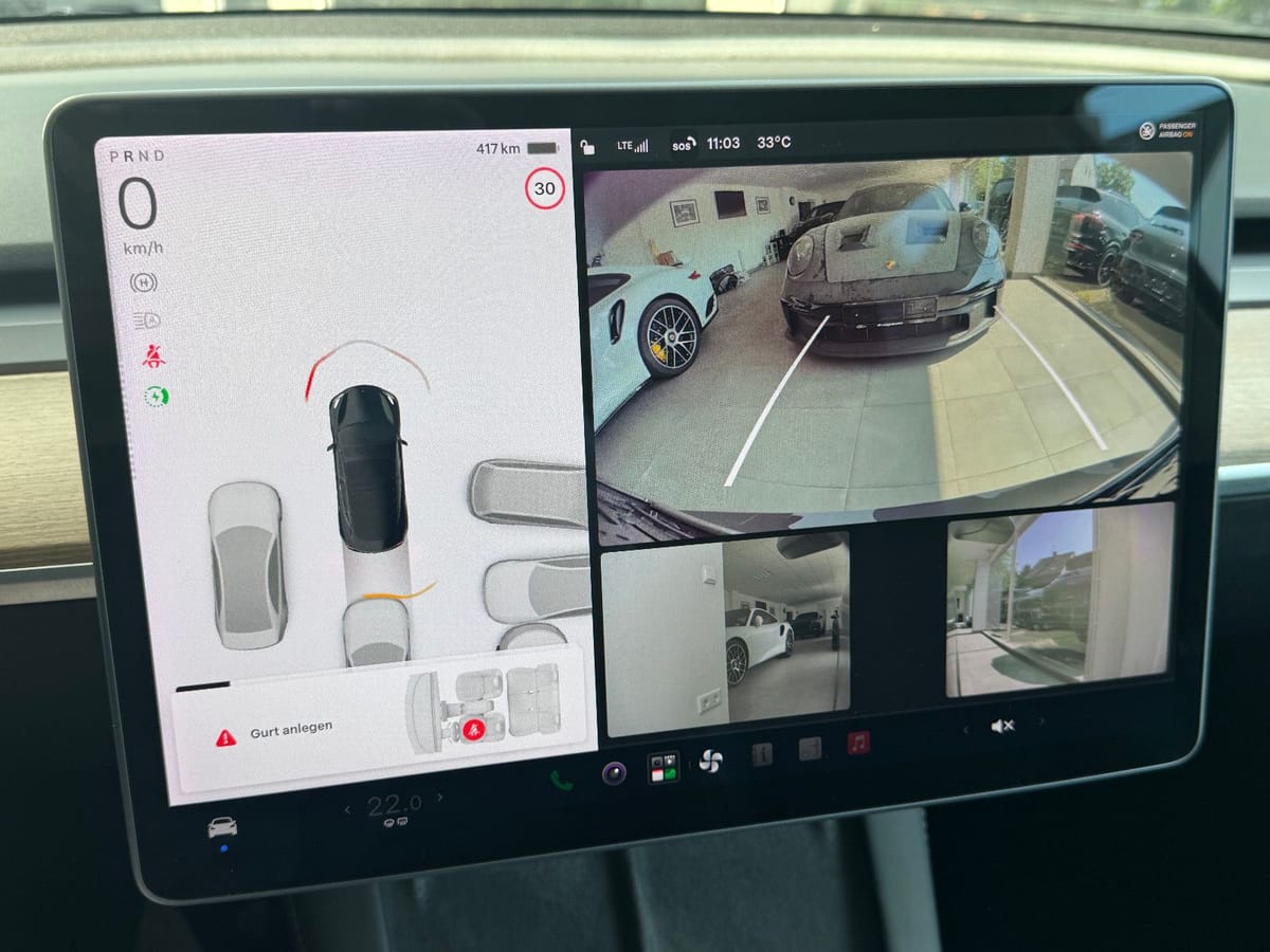 Tesla Model 3 Performance AWD 1-Hand foto 17