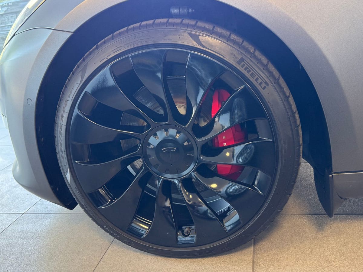 Tesla Model 3 Performance AWD 1-Hand foto 23
