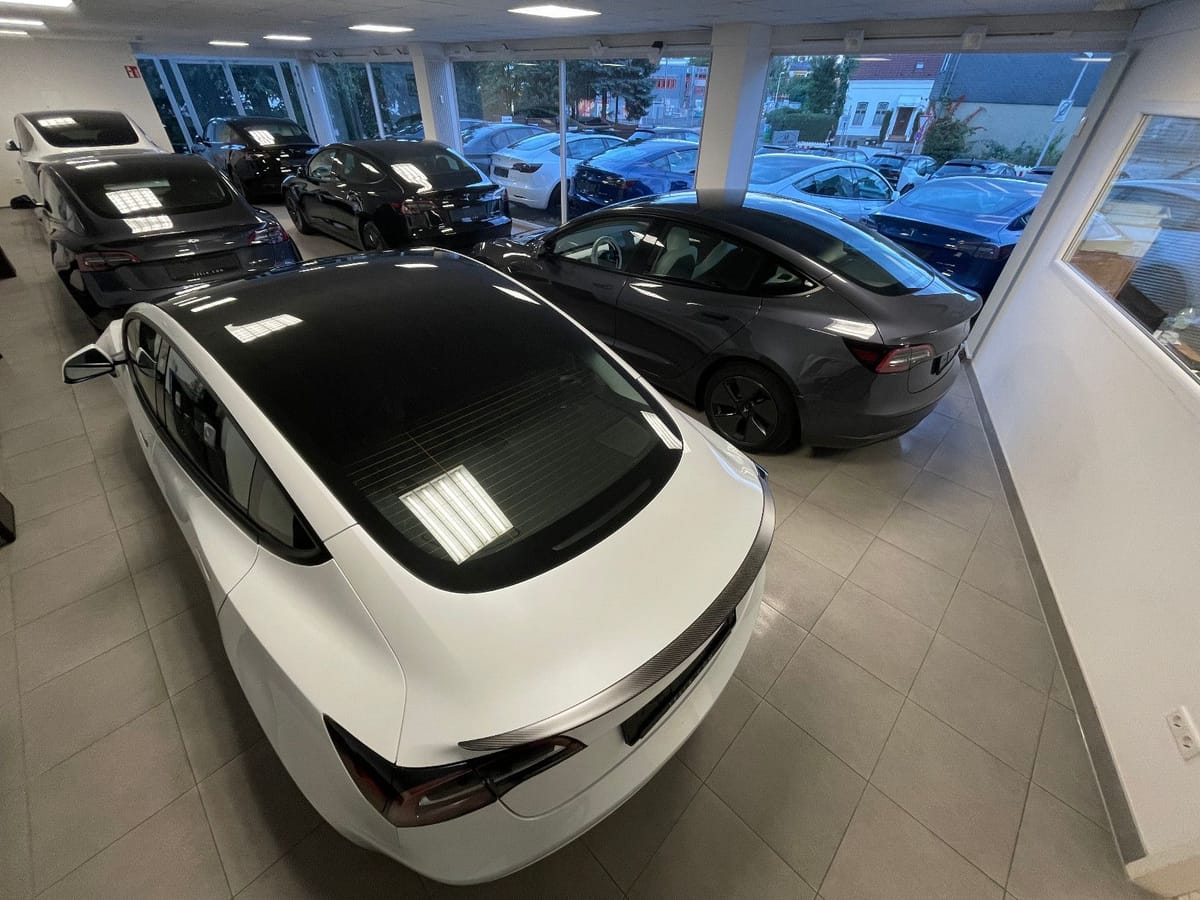 Tesla Model 3 Performance AWD 1-Hand foto 24