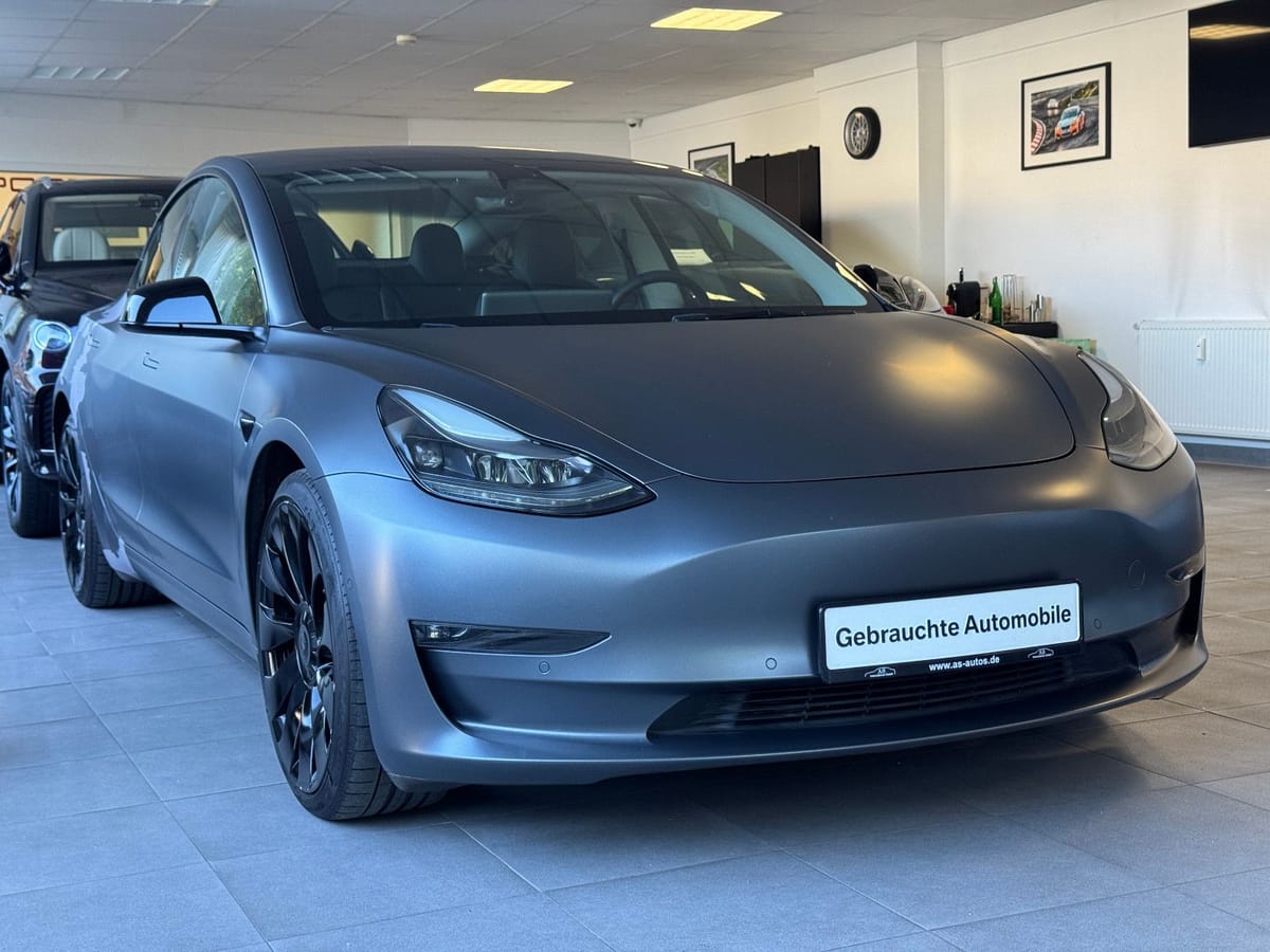 Tesla Model 3 Performance AWD 1-Hand foto 4