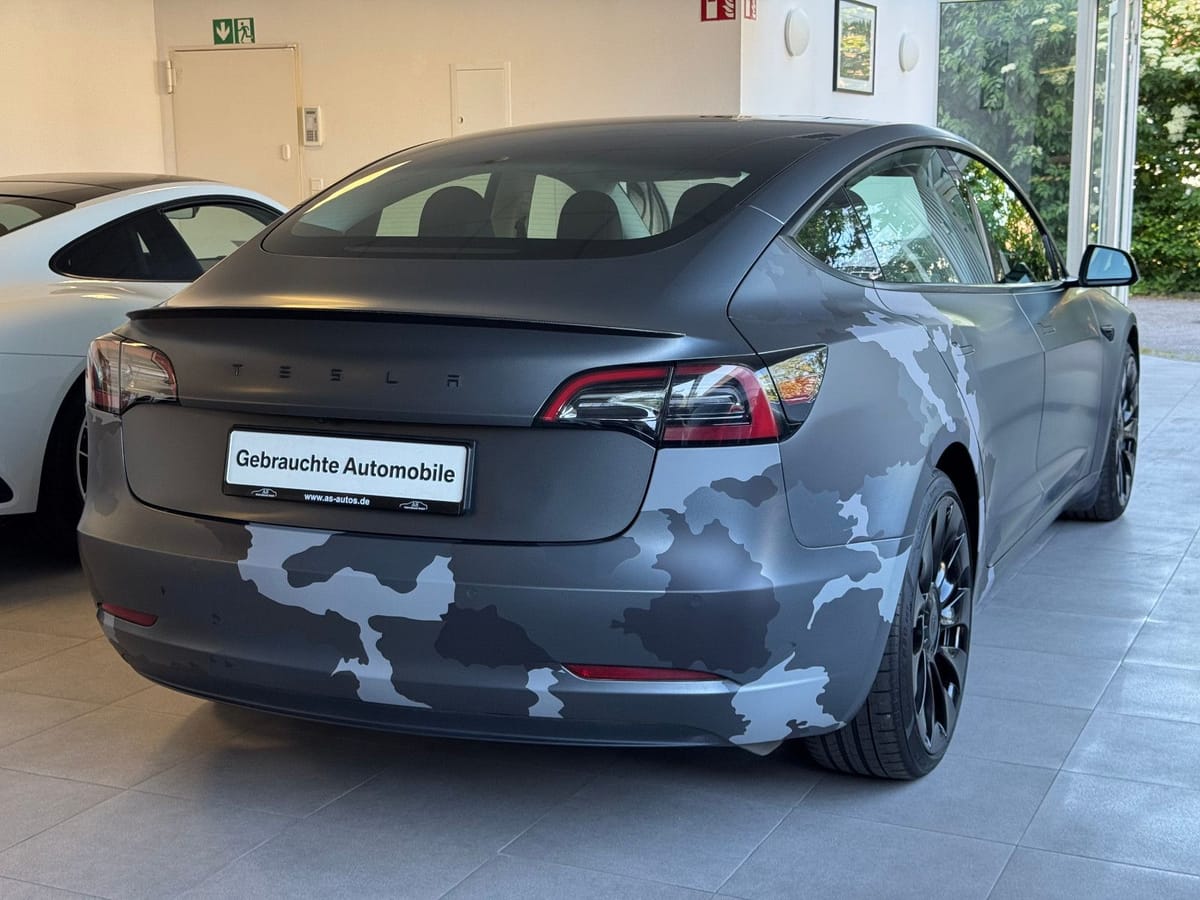 Tesla Model 3 Performance AWD 1-Hand foto 5