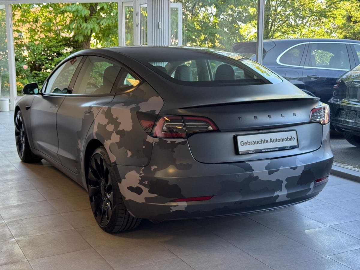 Tesla Model 3 Performance AWD 1-Hand foto 7