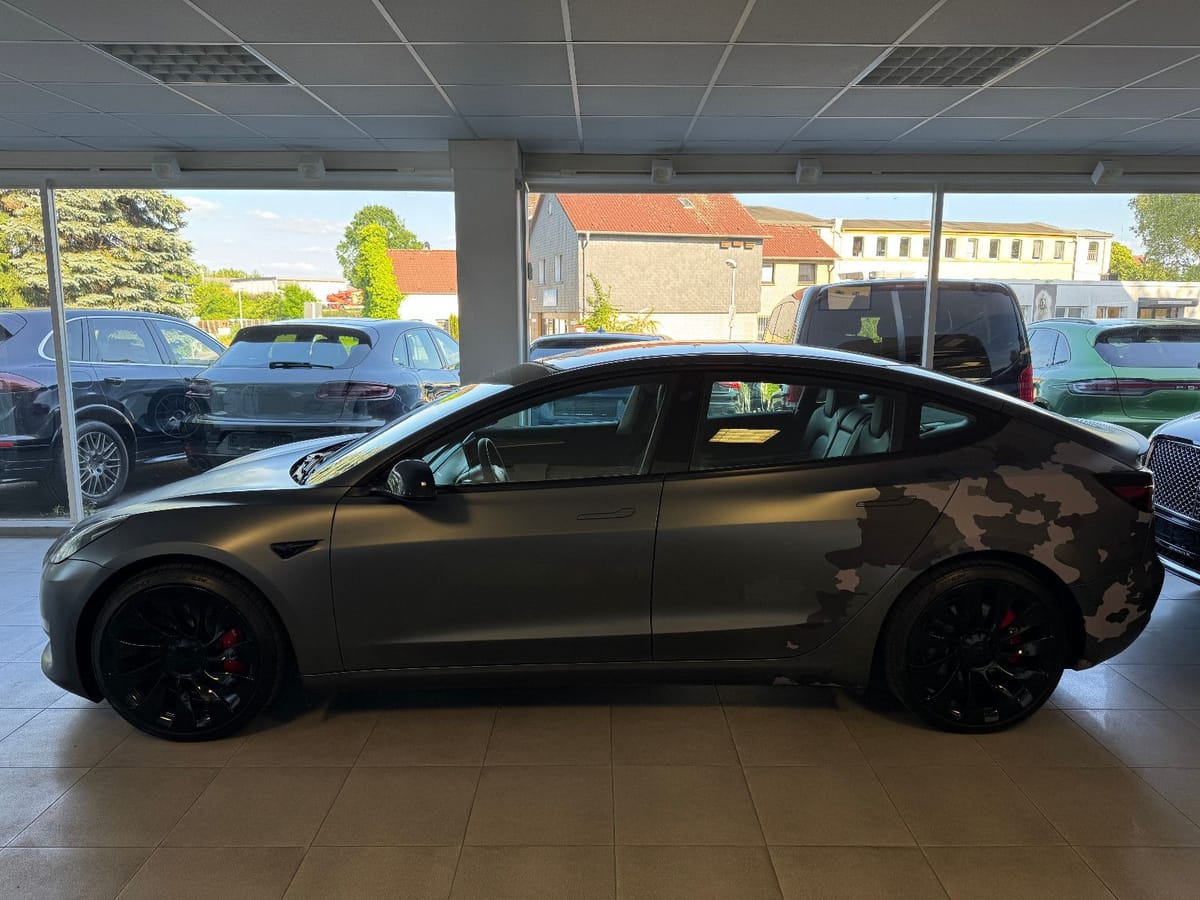 Tesla Model 3 Performance AWD 1-Hand foto 8