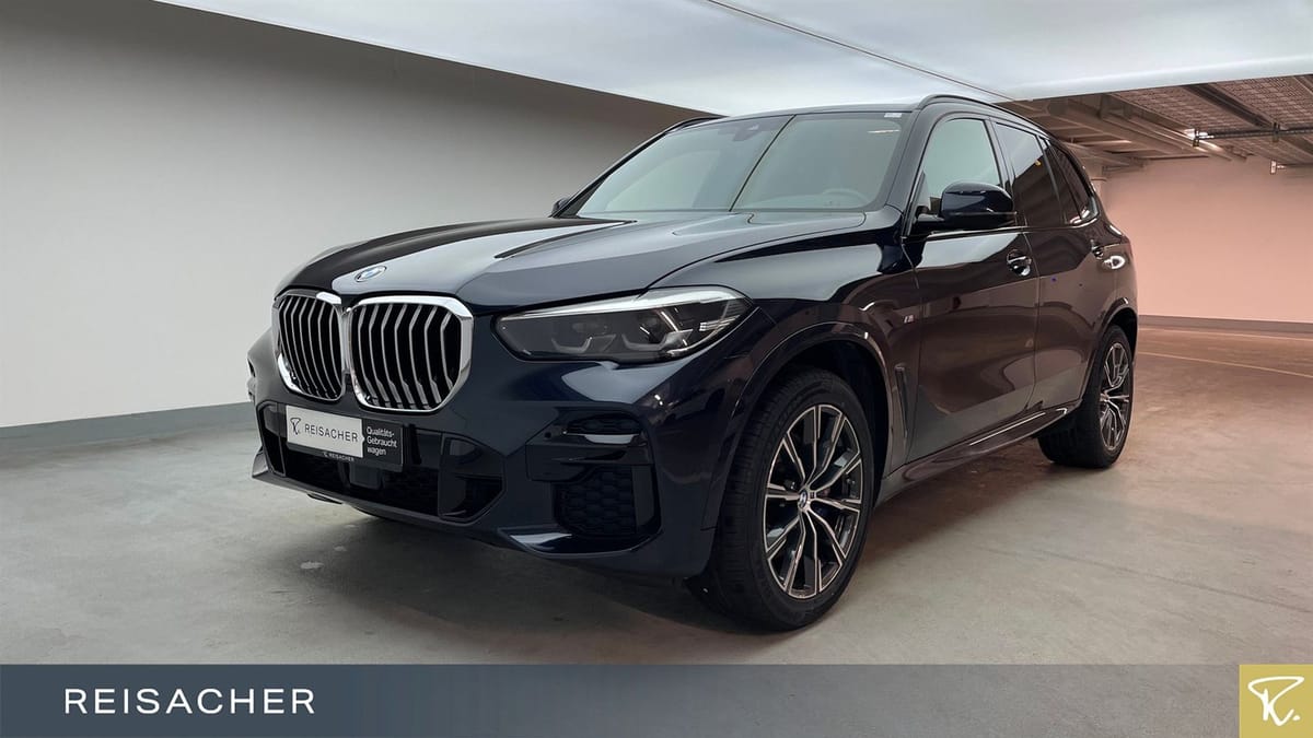 BMW X5 xDrive30d A M-Sport 2022