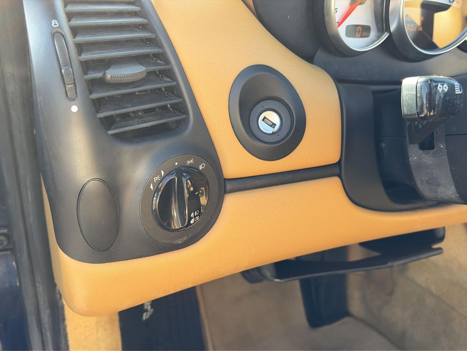Porsche Boxster S*elektrische Sitze*Leder*Klima*HU Neu foto 12