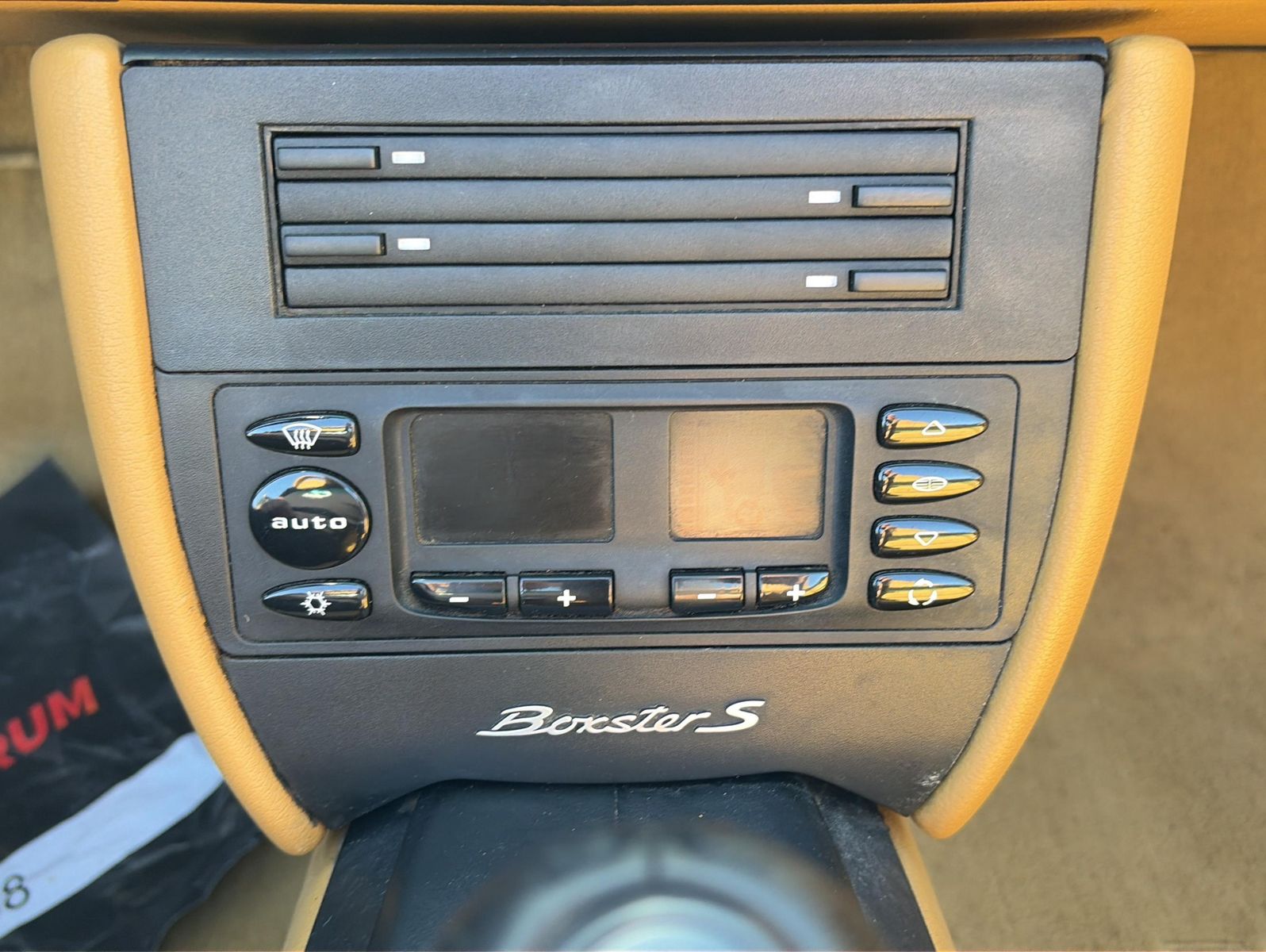 Porsche Boxster S*elektrische Sitze*Leder*Klima*HU Neu foto 13