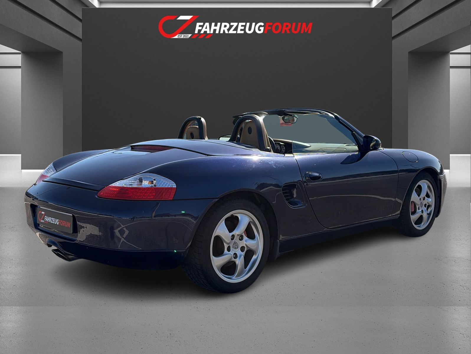 Porsche Boxster S*elektrische Sitze*Leder*Klima*HU Neu foto 3