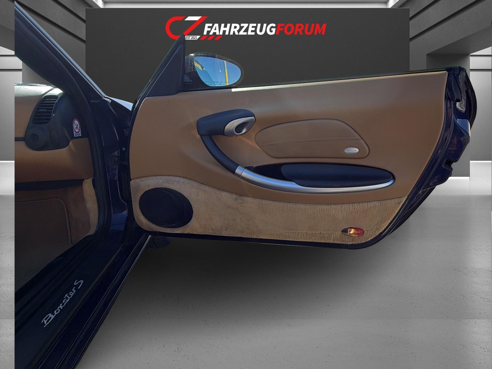 Porsche Boxster S*elektrische Sitze*Leder*Klima*HU Neu foto 24
