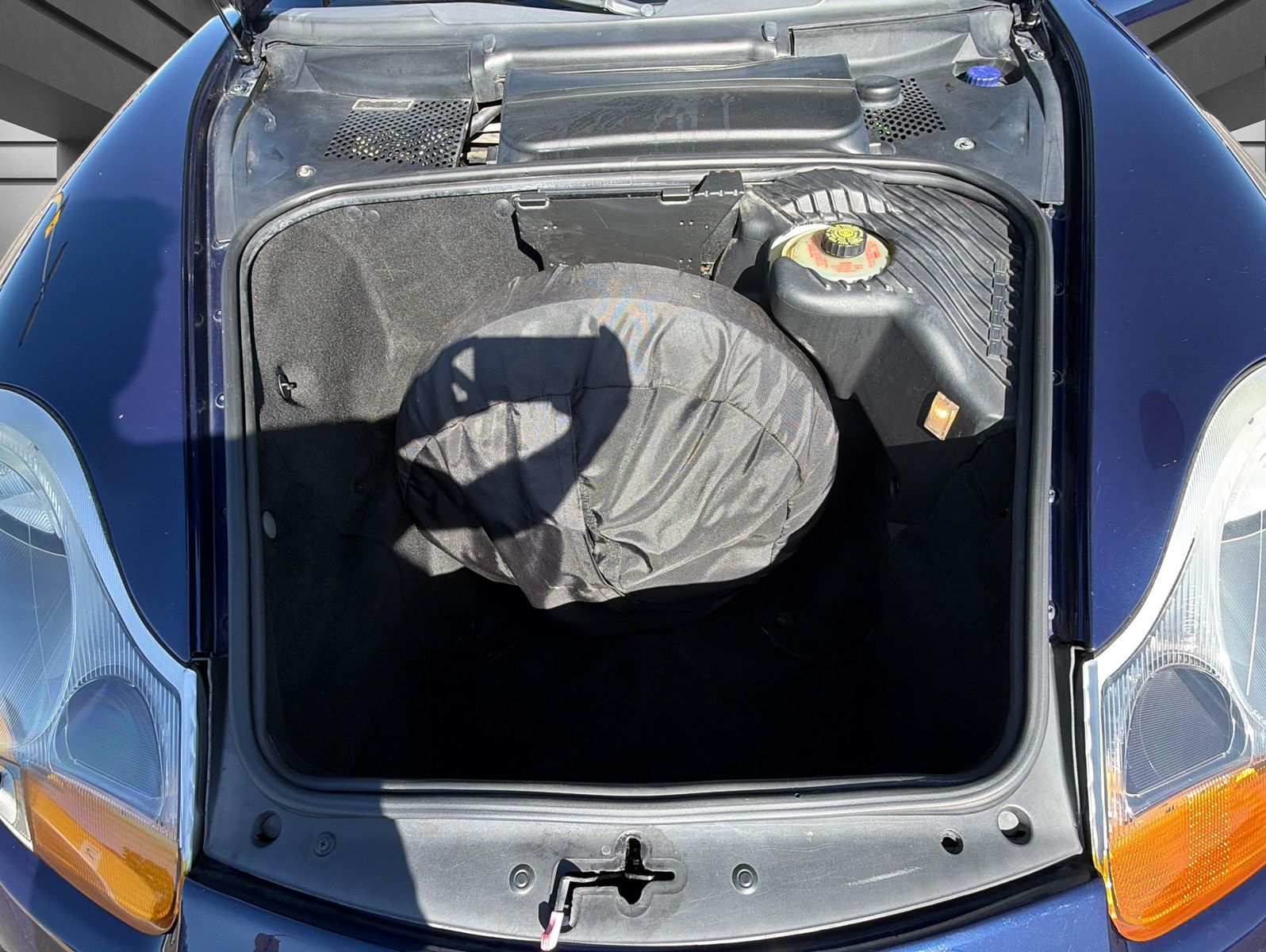 Porsche Boxster S*elektrische Sitze*Leder*Klima*HU Neu foto 25
