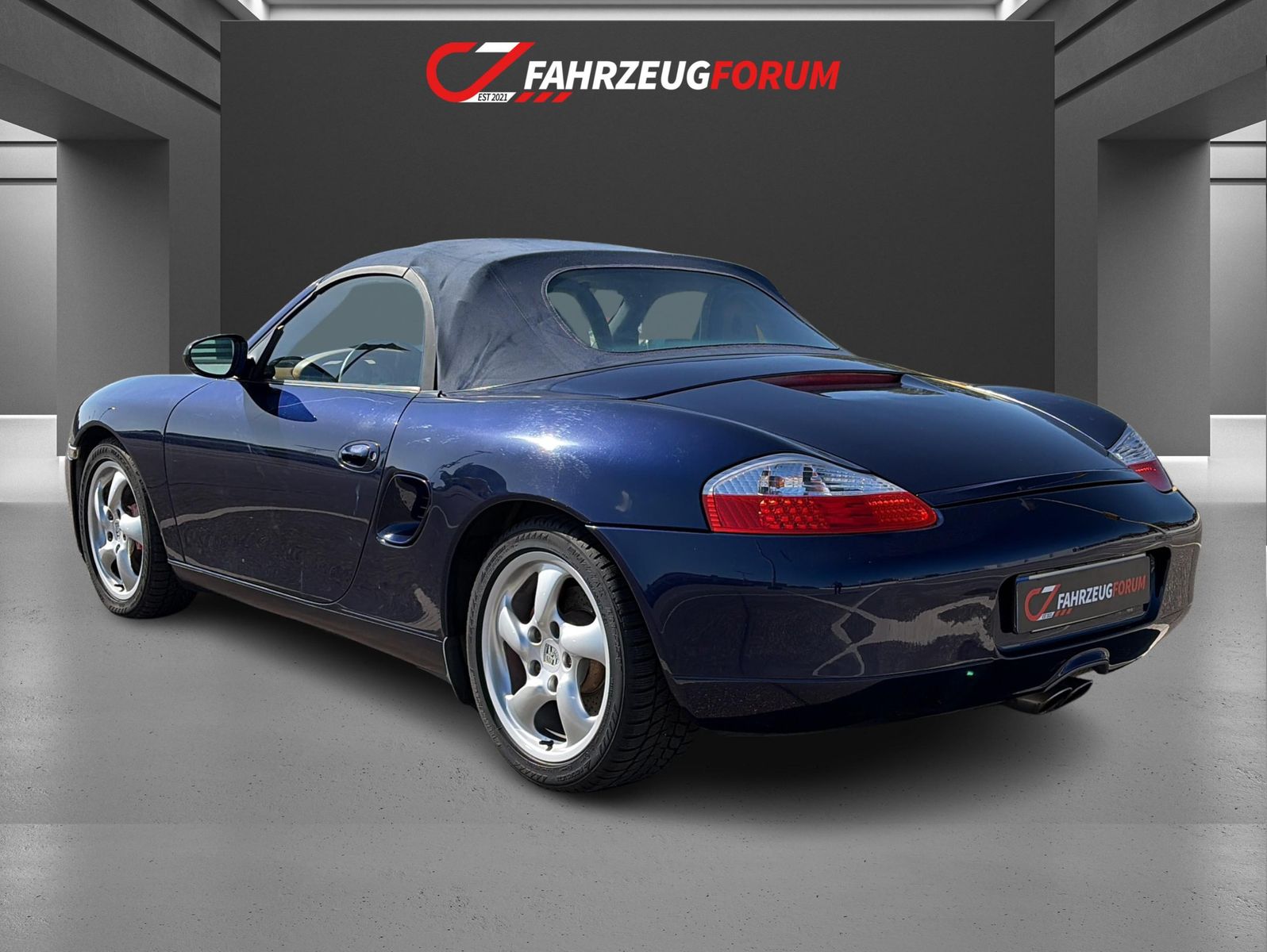 Porsche Boxster S*elektrische Sitze*Leder*Klima*HU Neu foto 4