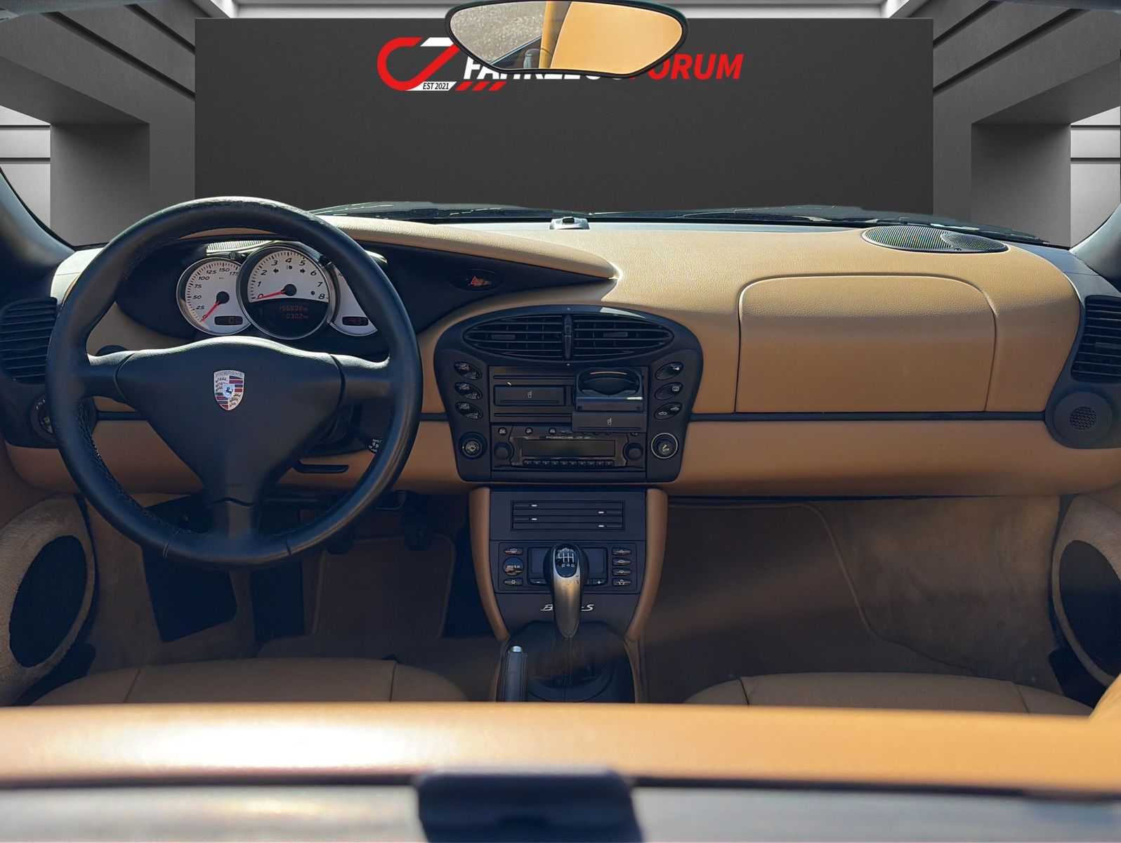 Porsche Boxster S*elektrische Sitze*Leder*Klima*HU Neu foto 9