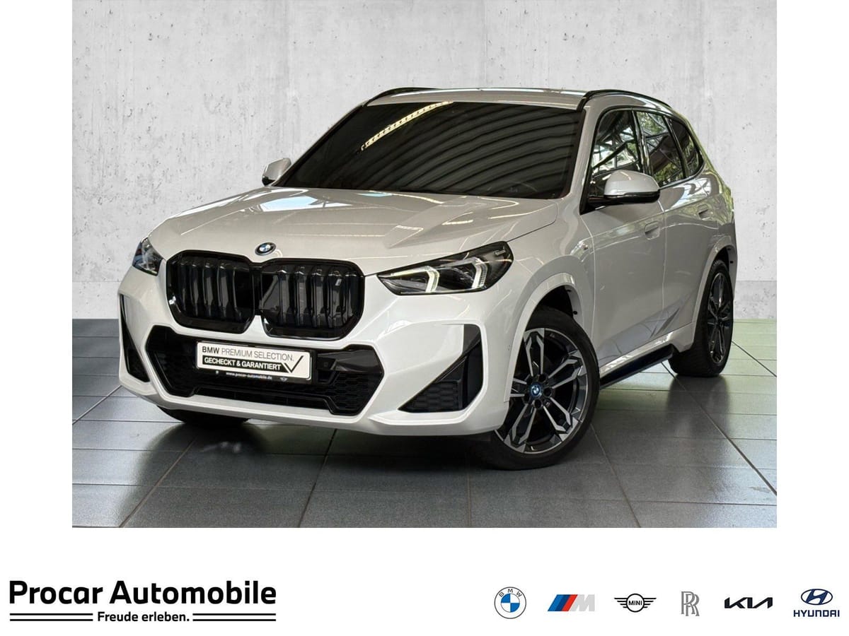 BMW iX1 xDrive30 M Sport DA+ ACC PA RFK AdapLED AHK
