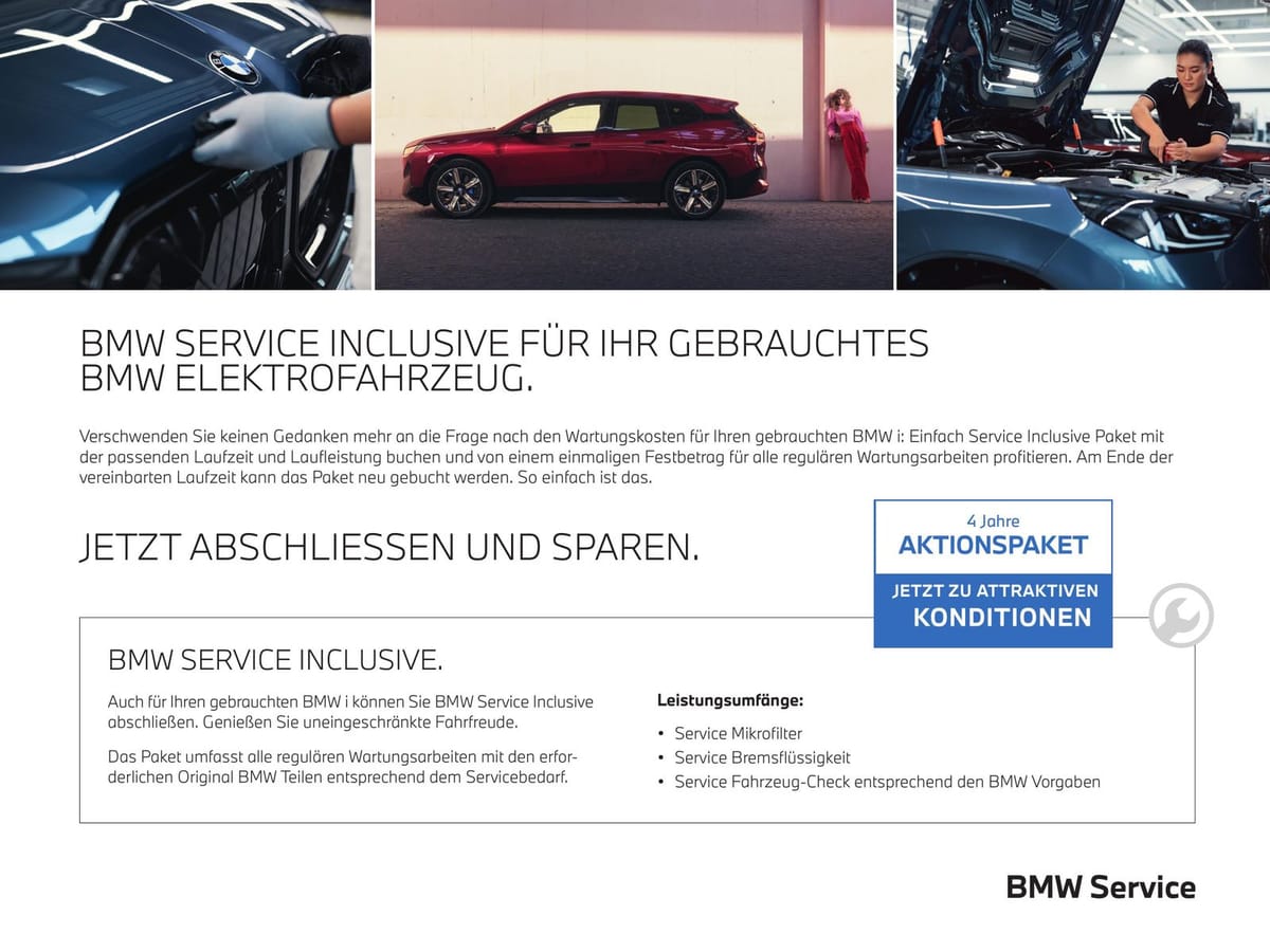 BMW iX1 xDrive30 M Sport DA+ ACC PA RFK AdapLED AHK foto 20