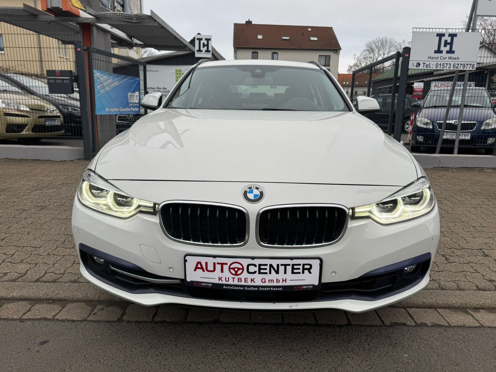 BMW 330d F31 Touring xDrive Sport*2.Hand*SItzh*LED* foto 2