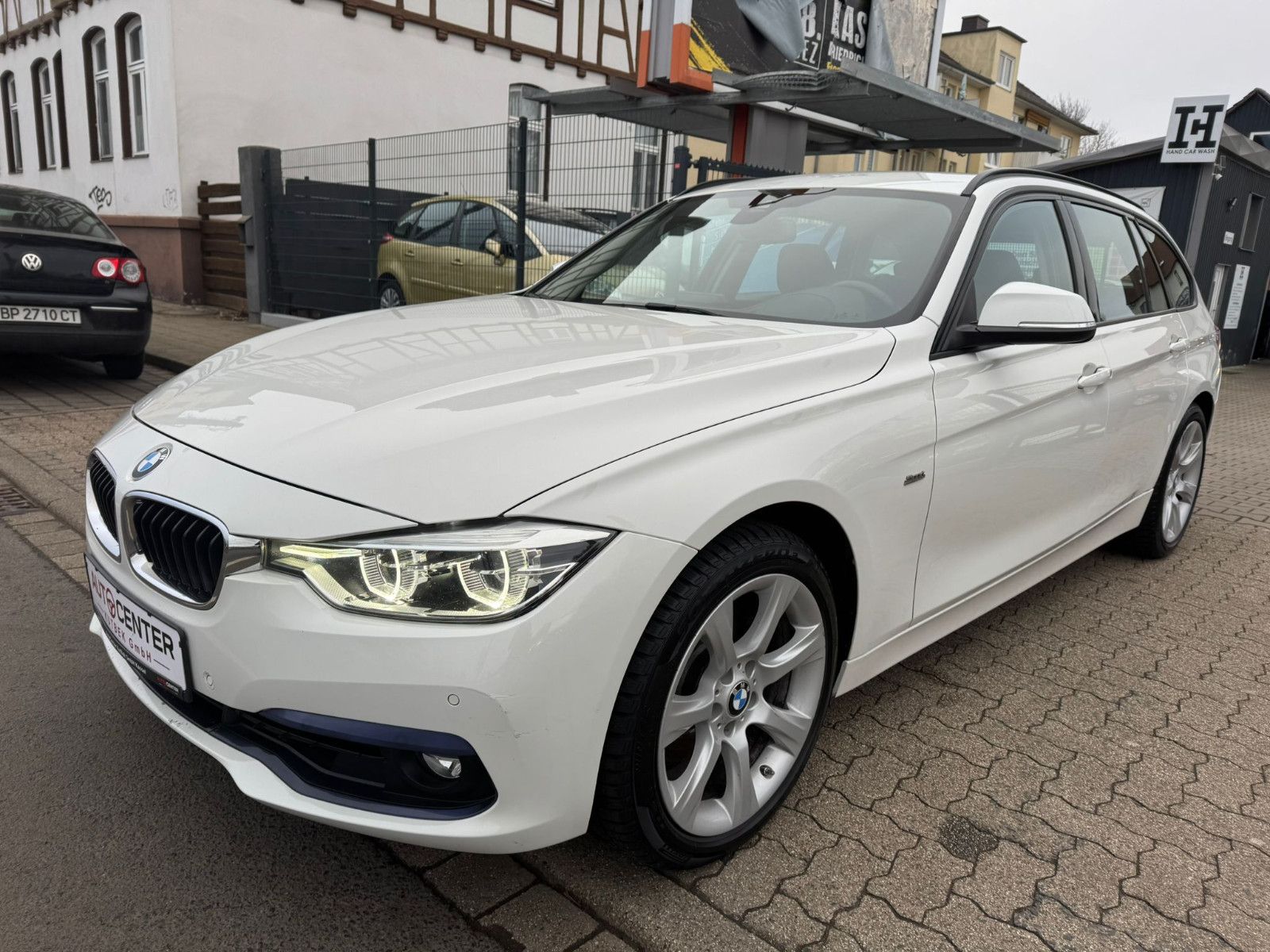 BMW 330d F31 Touring xDrive Sport*2.Hand*SItzh*LED* foto 3