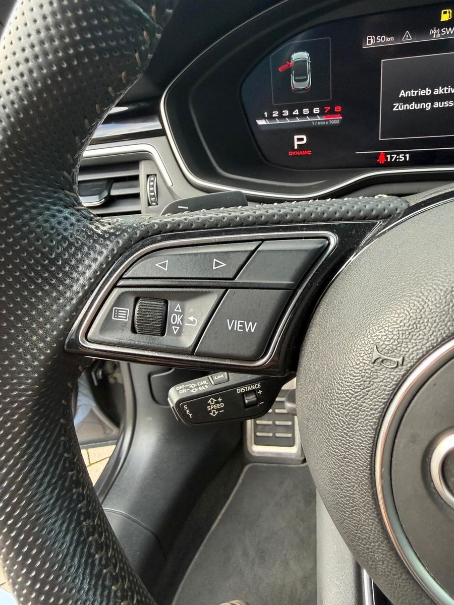 Audi S5 Cabriolet 3.0 TFSI quattro S Line foto 13
