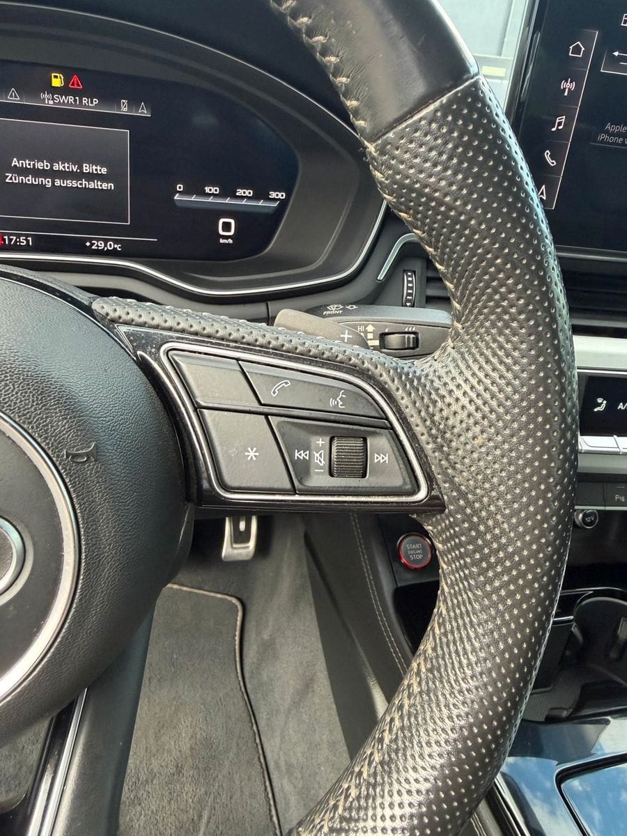 Audi S5 Cabriolet 3.0 TFSI quattro S Line foto 14