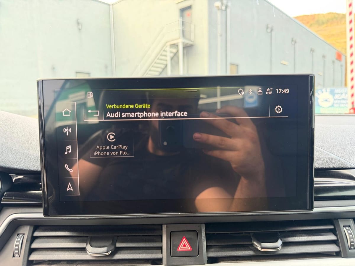 Audi S5 Cabriolet 3.0 TFSI quattro S Line foto 17