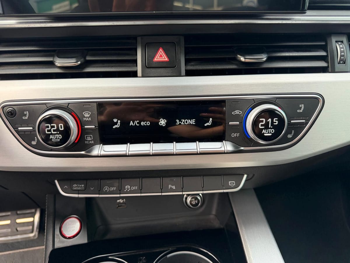 Audi S5 Cabriolet 3.0 TFSI quattro S Line foto 18