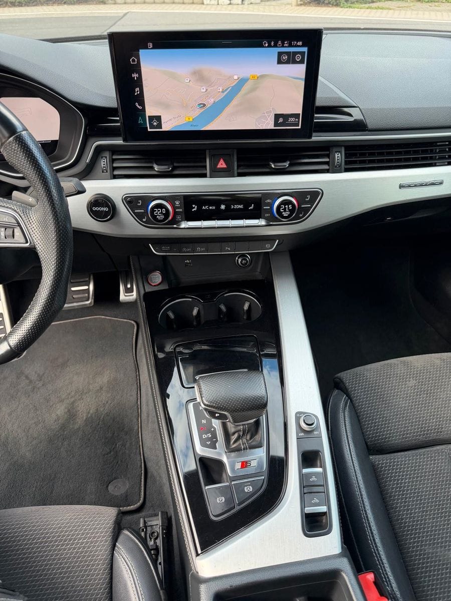 Audi S5 Cabriolet 3.0 TFSI quattro S Line foto 19