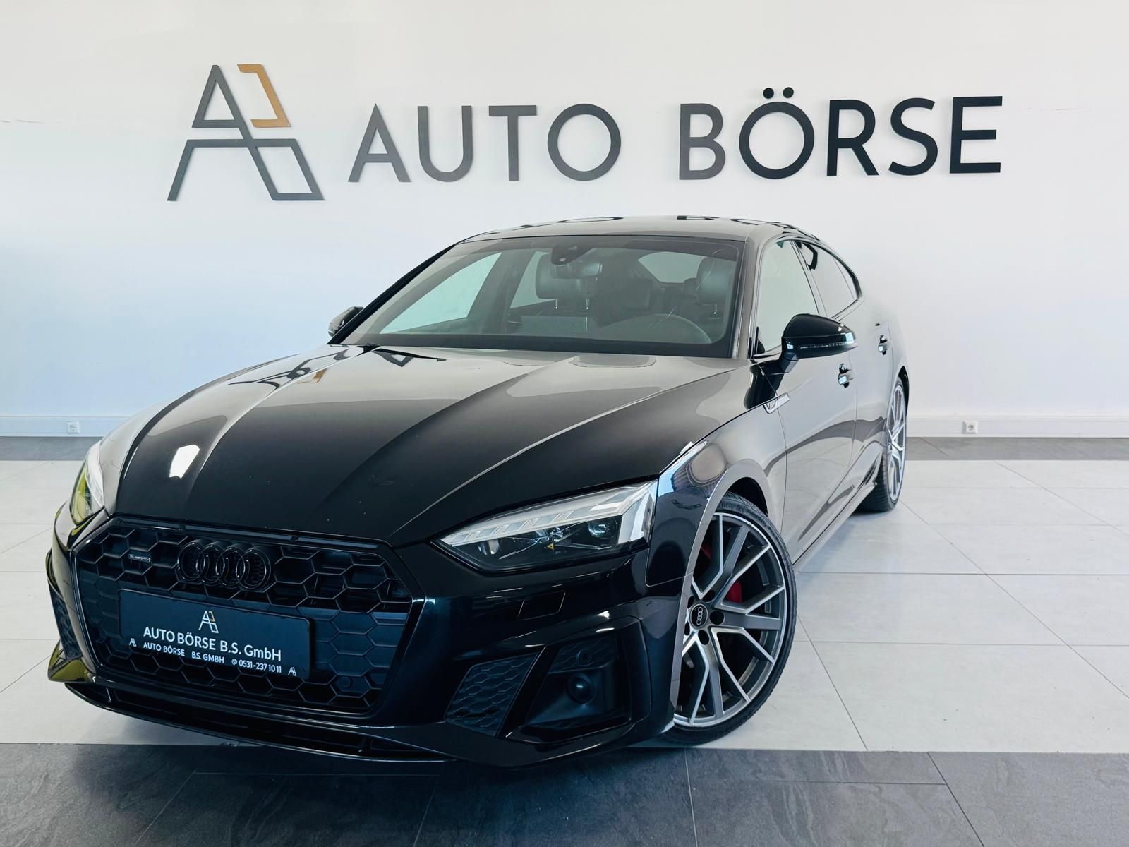 Audi A5 Spb 50TDI S Line COMPETITION*EDITION*ViCo*LED
