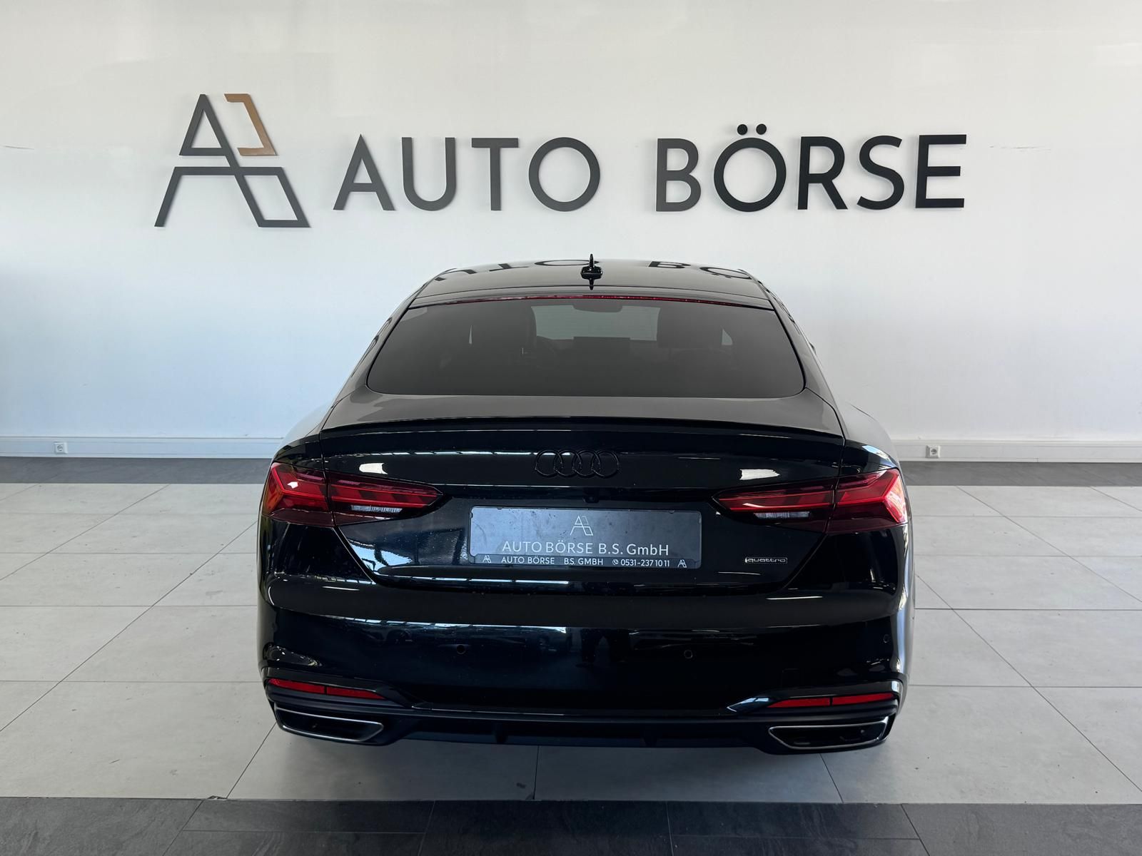 Audi A5 Spb 50TDI S Line COMPETITION*EDITION*ViCo*LED foto 5