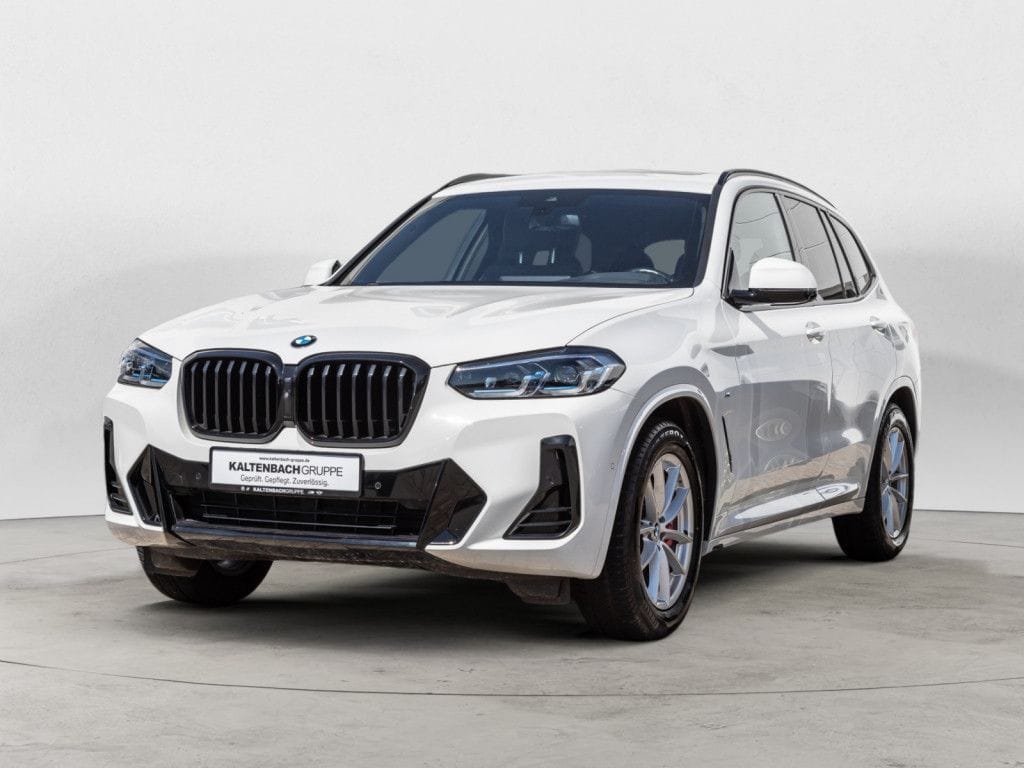 BMW X3 xDrive 20i M-Sport FACEL. PANO AHK HUD 360° foto 2