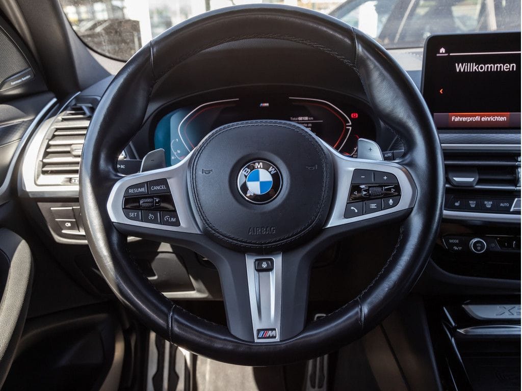 BMW X3 xDrive 20i M-Sport FACEL. PANO AHK HUD 360° foto 13