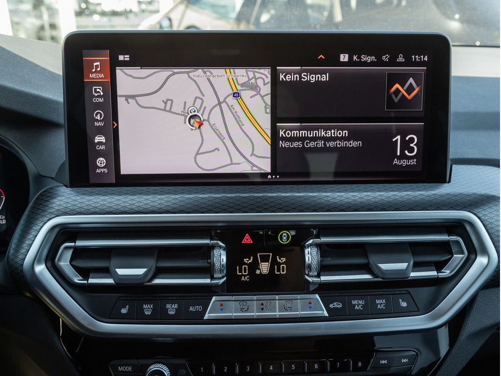 BMW X3 xDrive 20i M-Sport FACEL. PANO AHK HUD 360° foto 14