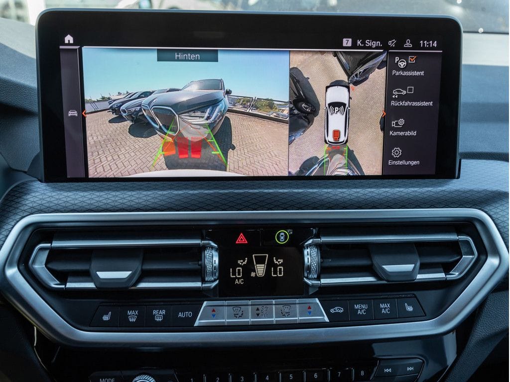 BMW X3 xDrive 20i M-Sport FACEL. PANO AHK HUD 360° foto 18