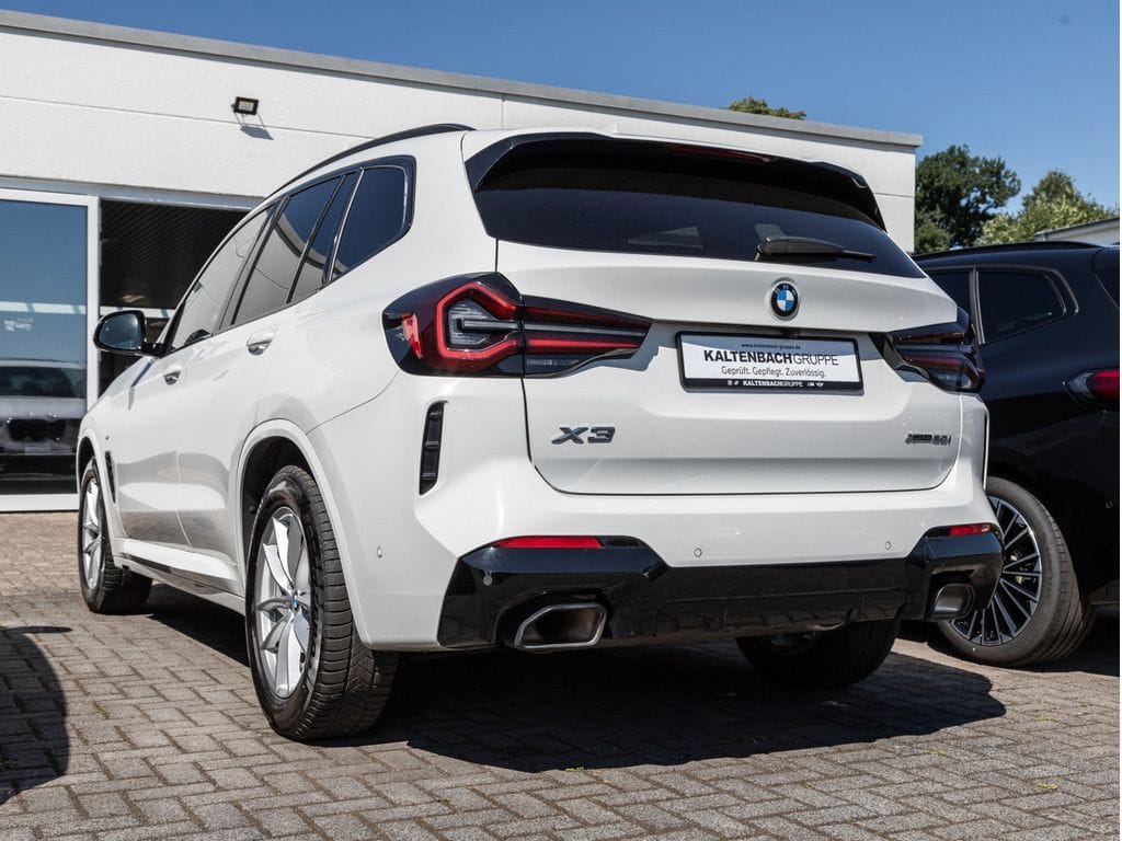 BMW X3 xDrive 20i M-Sport FACEL. PANO AHK HUD 360° foto 5