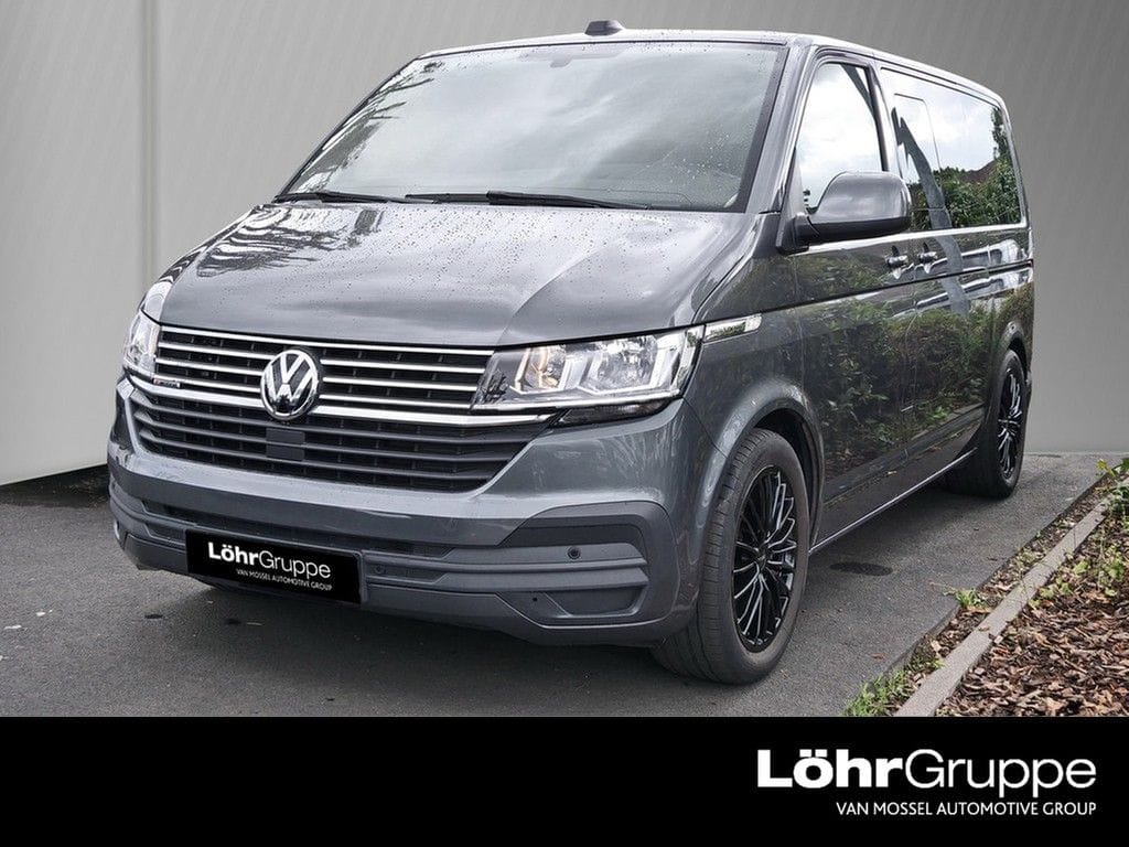 Volkswagen T6 Multivan Comfortline 4MOTION AHK KAMERA 7-SI